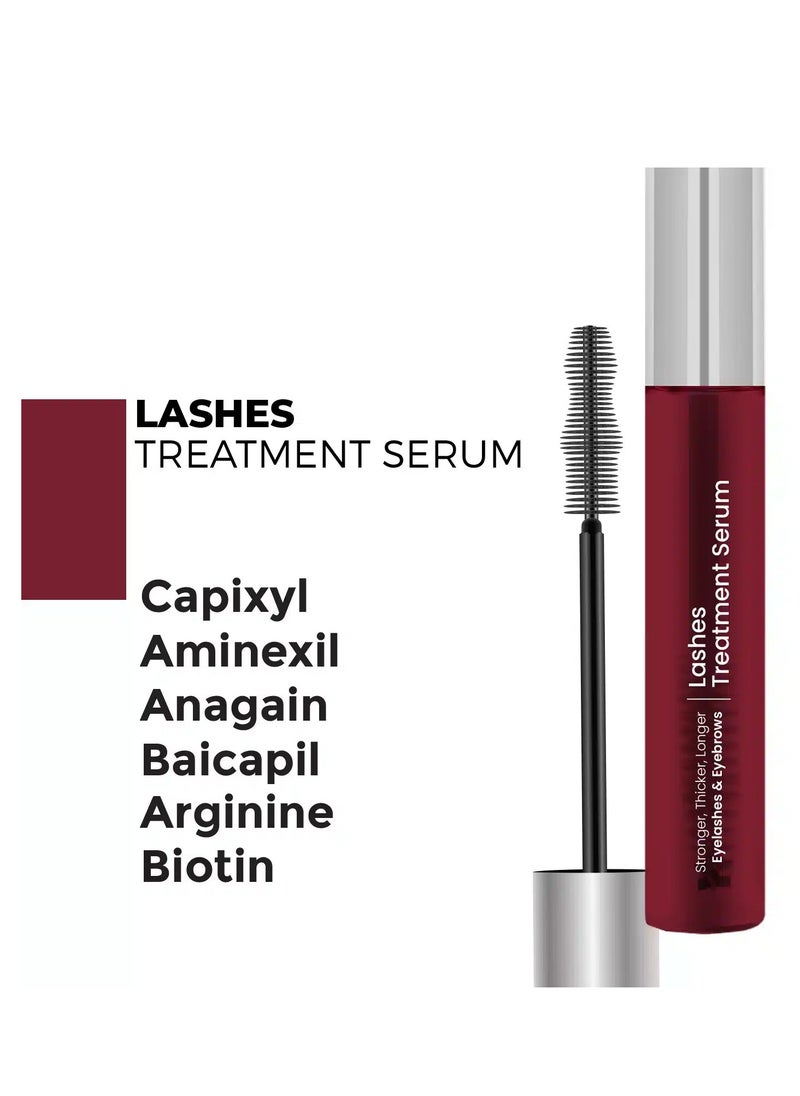 Capixy eyelash serum 10 ml