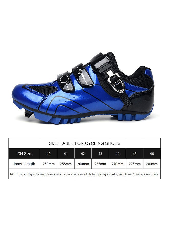 NIBEMINENT 1-Pair Bicycle Riding Lock Shoes  - Image 4