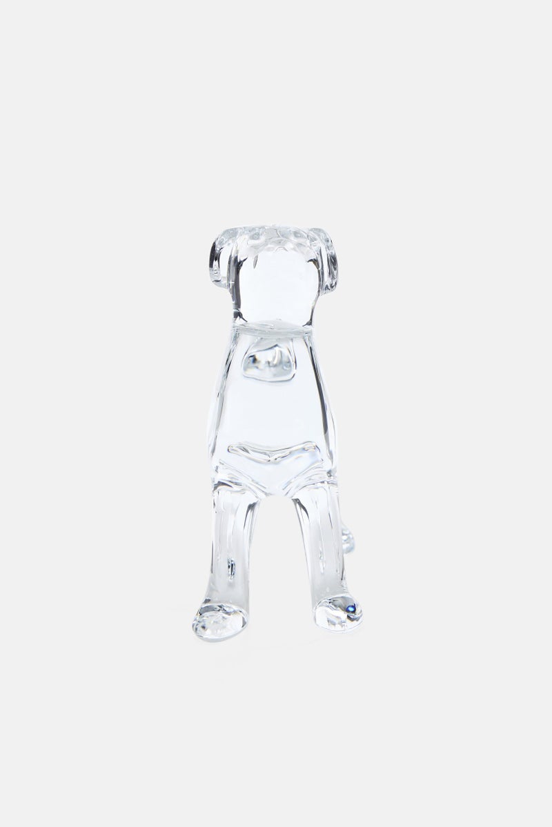 Baccarat Clear Crystal Zodiac For The Year 2018 Dog, Transparent - Image 2