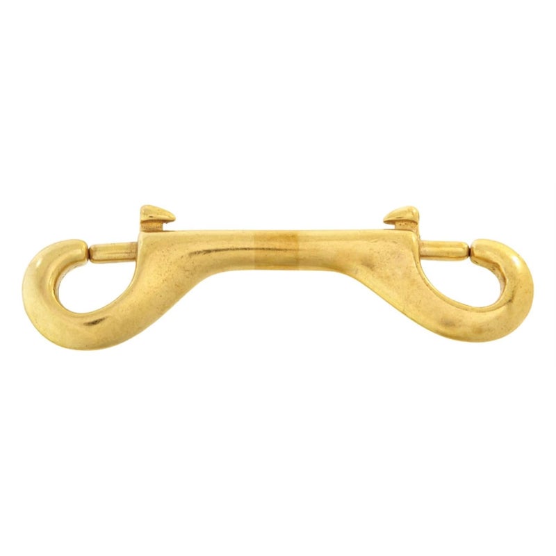 Campbell Chain  Fittings T7625014 Double Ended Bolt Snap 412L Tagged Pack of 10