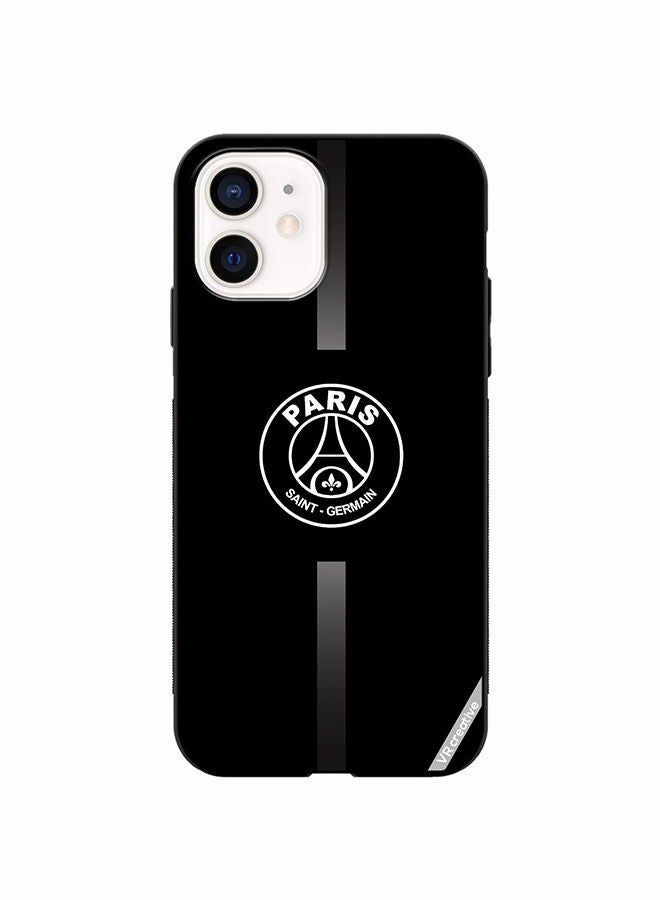 VR CREATIVE Protective Case Cover For Apple iPhone 11 Paris Saint-Germain Design Multicolour - Image 1