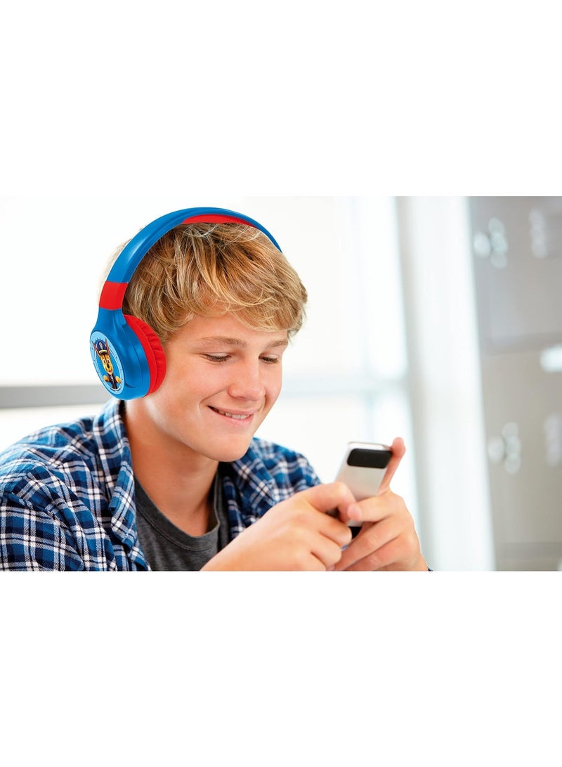 Lexibook PAW PATROL 2 IN 1 FOLDABLE HEADPHONE - Image 4