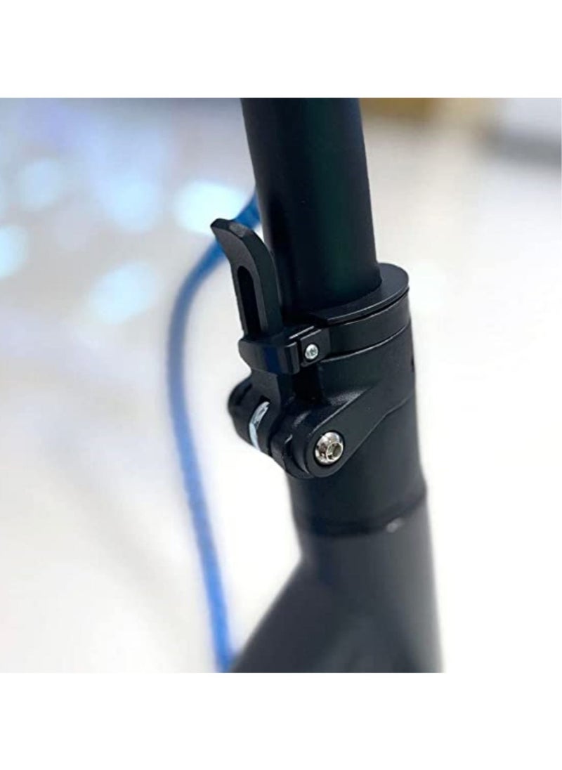 Winner Sky Mi 365 Electric Scooter With Solid Tyre Blue  - Image 2