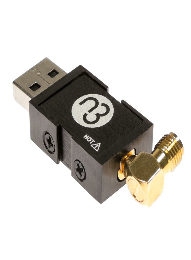 NooElec NESDR Nano 3 OTG - حزمة RTL-SDR صغيرة متميزة لأجهزة Android وأجهزة USB OTG (microUSB) الأخرى. - Image 5