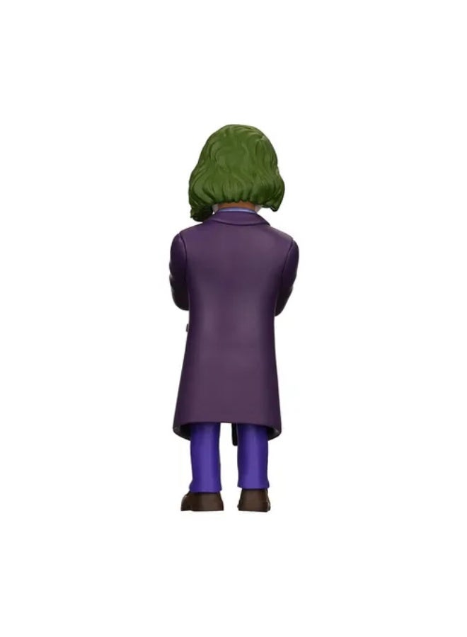 مينيكس مجسم فينيل قابل للتحصيل من MINIX The Dark Knight The Joker #183 - Image 4