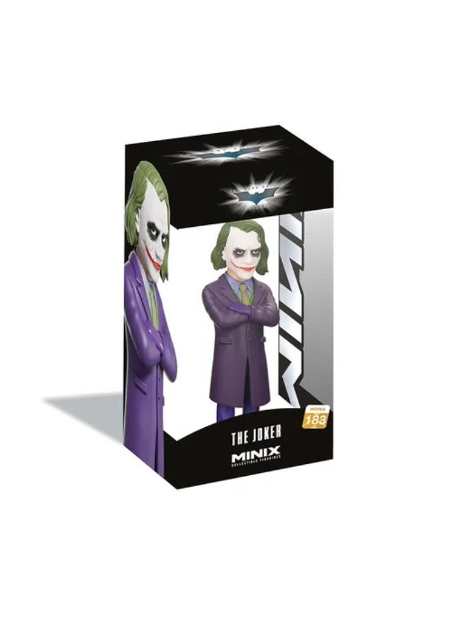مينيكس مجسم فينيل قابل للتحصيل من MINIX The Dark Knight The Joker #183 - Image 2