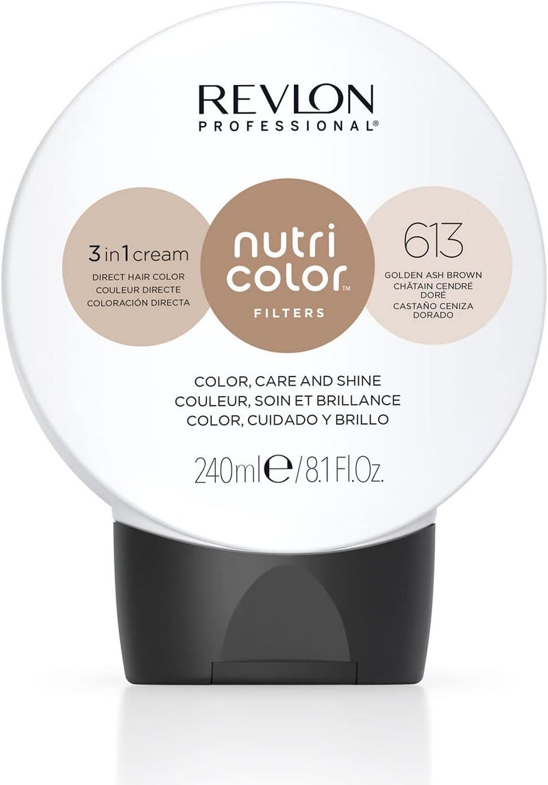 REVLON PROFESSIONAL REVLON PROFESSIONAL Nutri Color Crme Soin Couleur