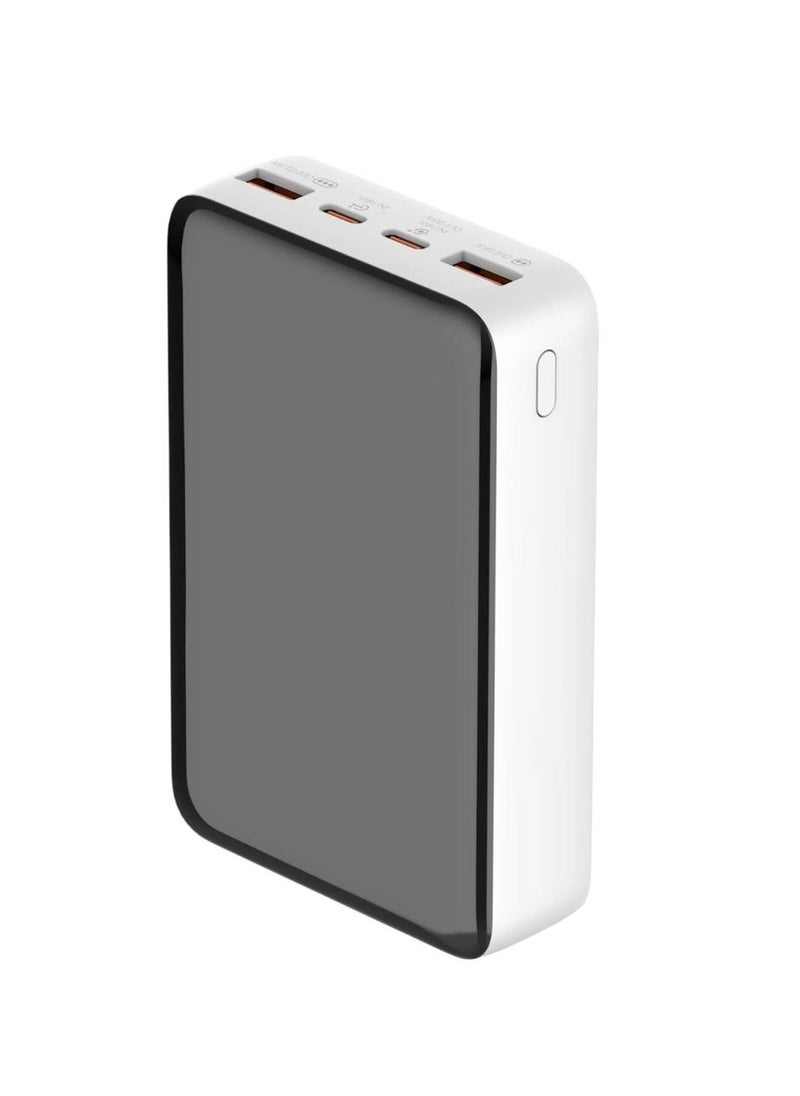 Generic Original Factory Portable Universal Quick Mini 20000mah Charger Power Bank Battery Pack Powerbank For iphone 14 13 Pro  - Image 1