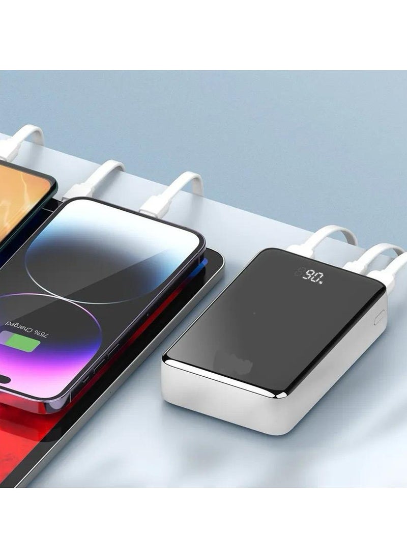 Generic Original Factory Portable Universal Quick Mini 20000mah Charger Power Bank Battery Pack Powerbank For iphone 14 13 Pro  - Image 5