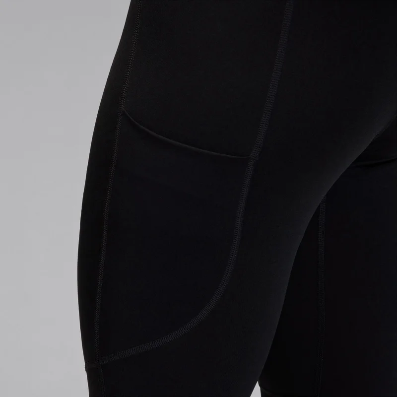 Jordan black Men's Sport Dri-FIT 3/4 Training Tights for Men | Best Price UAE