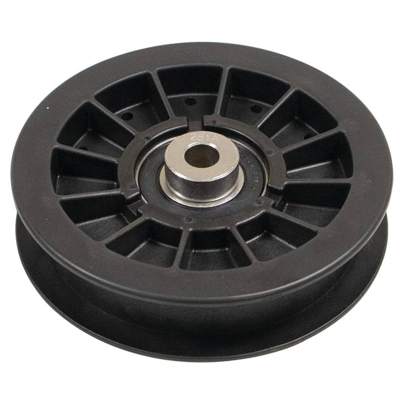 Stens 280511 Flat Idler 280511 for Exmark 1093397 Black - Image 1
