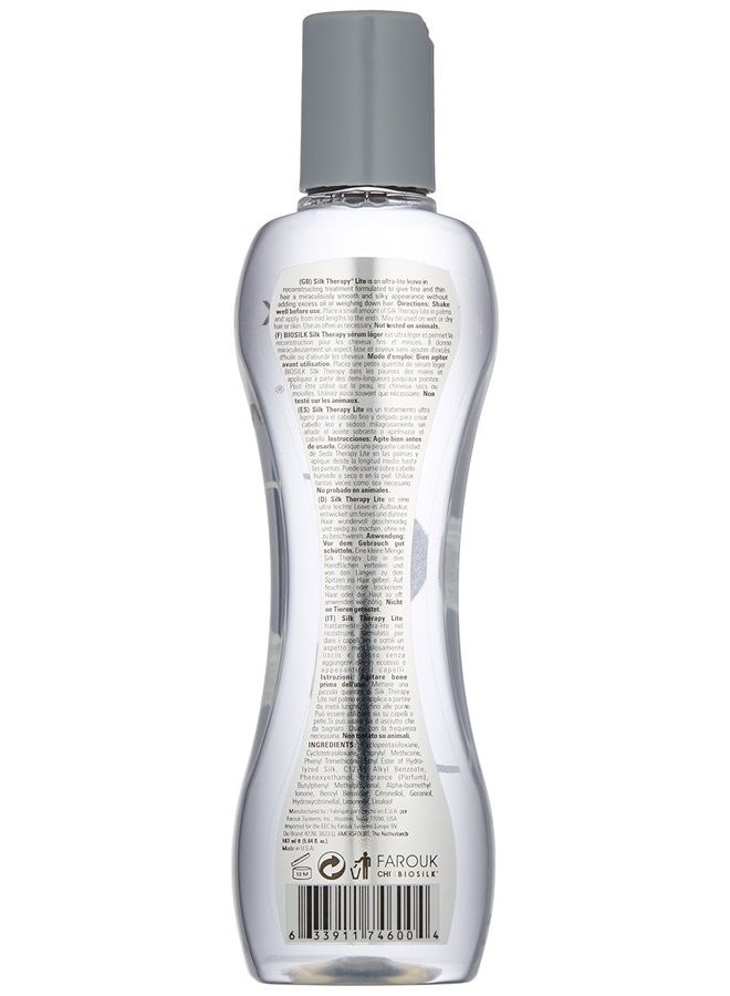 BIOSILK Silk Therapy Lite, 5.64 Fluid Ounce - Image 2