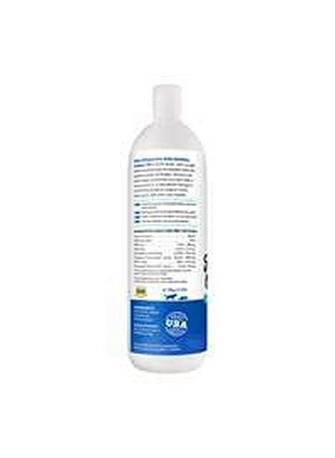 Only Natural Pet Wild Alaskan Salmon Oil For Dogs & Cats  Omega 3 & 6 Liquid Food Supplement For Pets  Epa & Dha Fish Oils, All Natural Joint Support, Promote Healthy Skin, Coat & Heart  20 Fl Oz  - Image 3