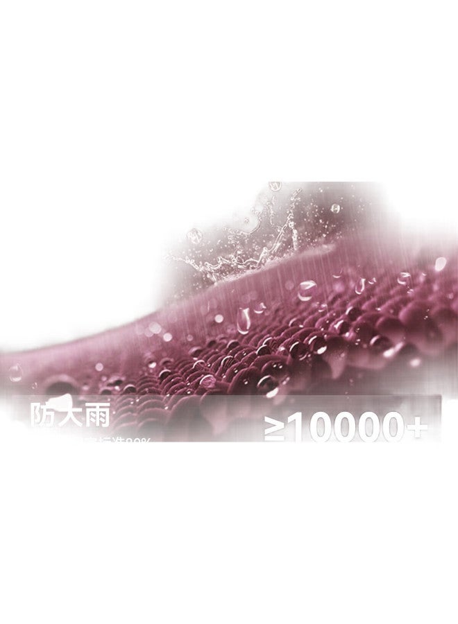 Ask Junior [Heavy Rain Waterproof] Children'S Girls' Pants, Autumn Outdoor Sports Joggers, Big Kids' Wear-Resistant Cargo Pants, 170 - Image 2