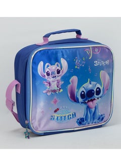 SunCe DISNEY STITCH INSULATED LUNCH TOTE  - Image 2
