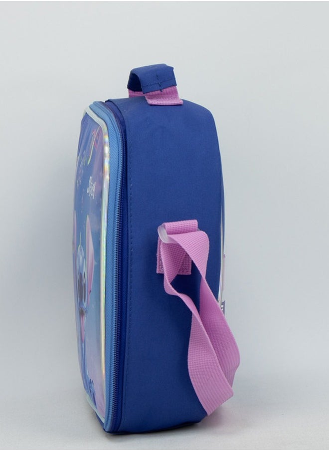 SunCe DISNEY STITCH INSULATED LUNCH TOTE  - Image 5