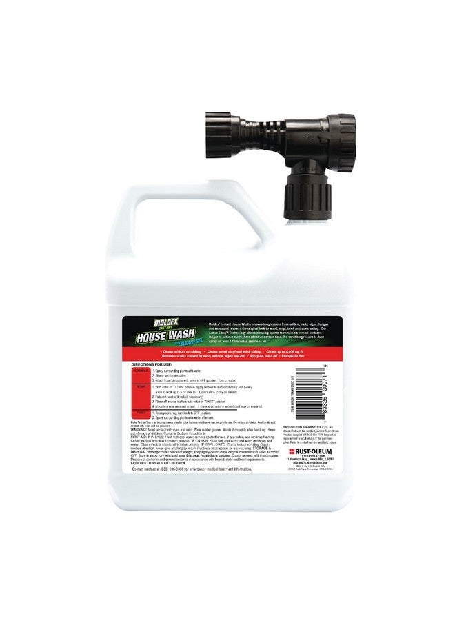 Moldex 7030 Instant House Wash, 56 oz - Image 1