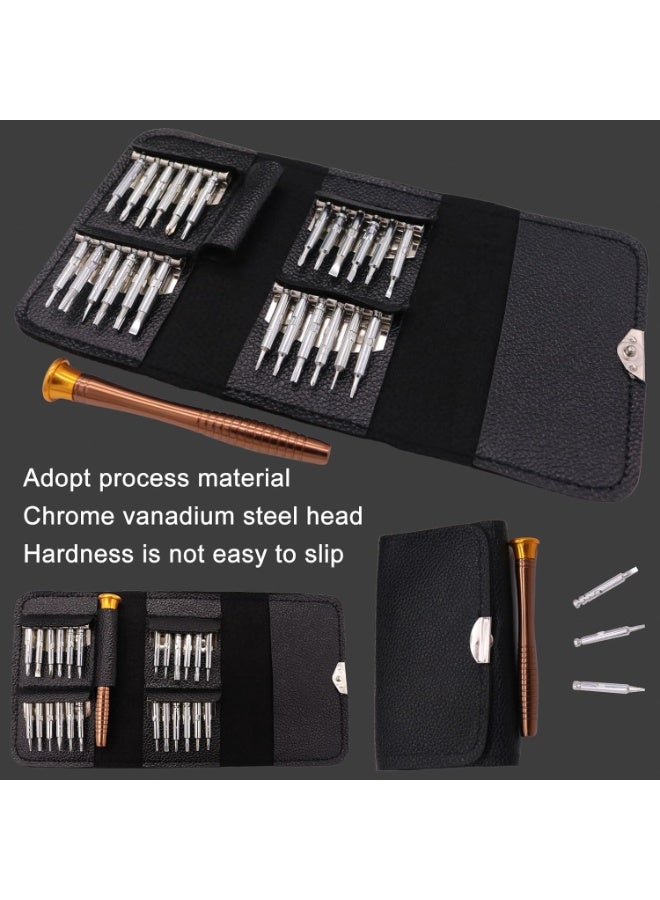 DJI Repair Screwdrivers Tool Set for DJI Mavic 2/2S Phantom 3 4/4 Pro Mavic 2/3 Mini 2/SE 3 Pro Spark Avata Drone and Other Electronics Devices Universal Screwdriver 25 In 1 - Image 4