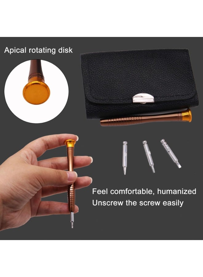 DJI Repair Screwdrivers Tool Set for DJI Mavic 2/2S Phantom 3 4/4 Pro Mavic 2/3 Mini 2/SE 3 Pro Spark Avata Drone and Other Electronics Devices Universal Screwdriver 25 In 1 - Image 5