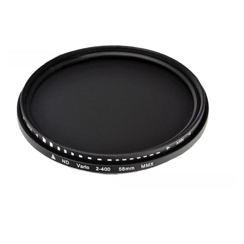 37-82mm ND Filter Variable Neutral Density for DSLR 95MM