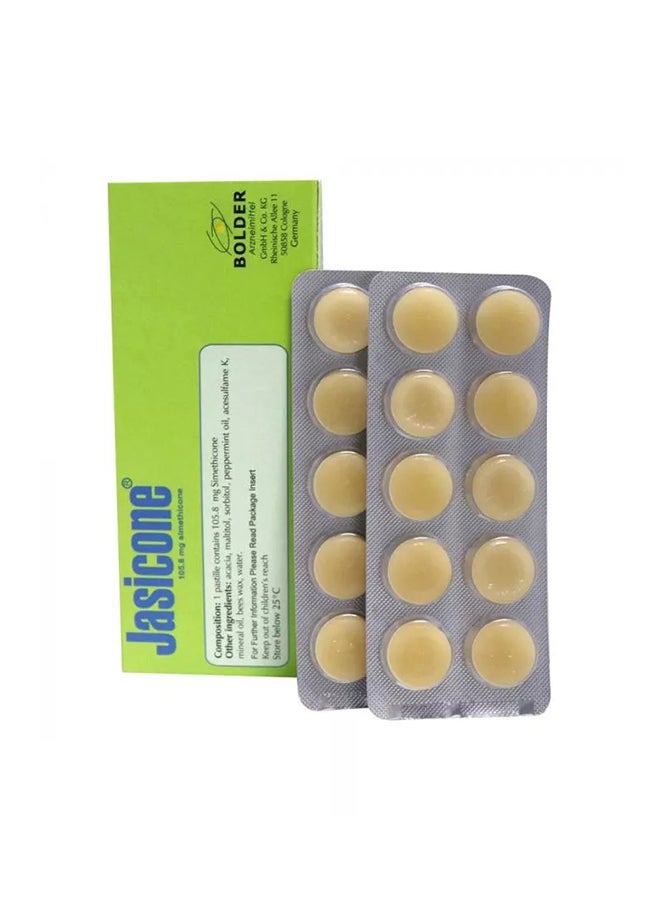 Jasicone Cesra Pastilles 20'S - Image 1