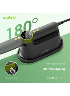 Oraimo SmartIron 1740W Portable Electric Iron OEI-801A - pzsku/Z92B2F8B68EEF9C891F61Z/45/_/1740321362/7d8a1a8d-41d3-4922-85c2-d513619468a7