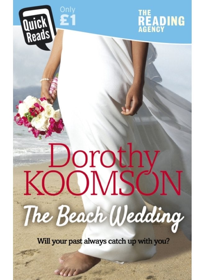The Beach Wedding - Paperback