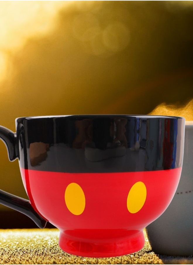 Disney - Disney fun-shaped tableware for kids, Disney yogurt bowls with Mickey aميكي وميني مجموعة أواني طعام أطفال ديزني الأصلية أدوات مائدة ديزني ستتش وفروزن للأطفالnd Minnie designs, original Disney kids tableware set, Disney tableware with Stitch and Frozen designs for kids, Disney yogurt bowls with character prints for kids, Disney yogurt bowls with designs featuring Frozen, Mickey, and Monsters, Inc., food bowls, Disney-themed tableware and snack sets, kids' plates, yogurt bowls, kids' food bowls, lightweight Disney-themed plates." Disney Coffee Mug for Water and Coffee Insulated Color Mickey Mouse Princess Elsa Anna Stitch Rapunzel McQueen Cup - Image 1