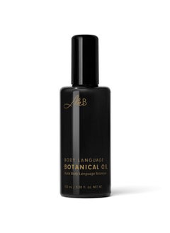 Monika Blunder Beauty Body Language Botanical Oil Clean Beauty Vegan 3.38 Fl. Oz  - Image 1