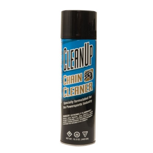 Maxima 75920 Clean-Up Chain Cleaner - 15.5 oz. Aerosol - Image 2
