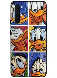 Protective Case Cover For OnePlus Nord Smart Series Printed Protective Case Cover for OnePlus Nord Duck Face