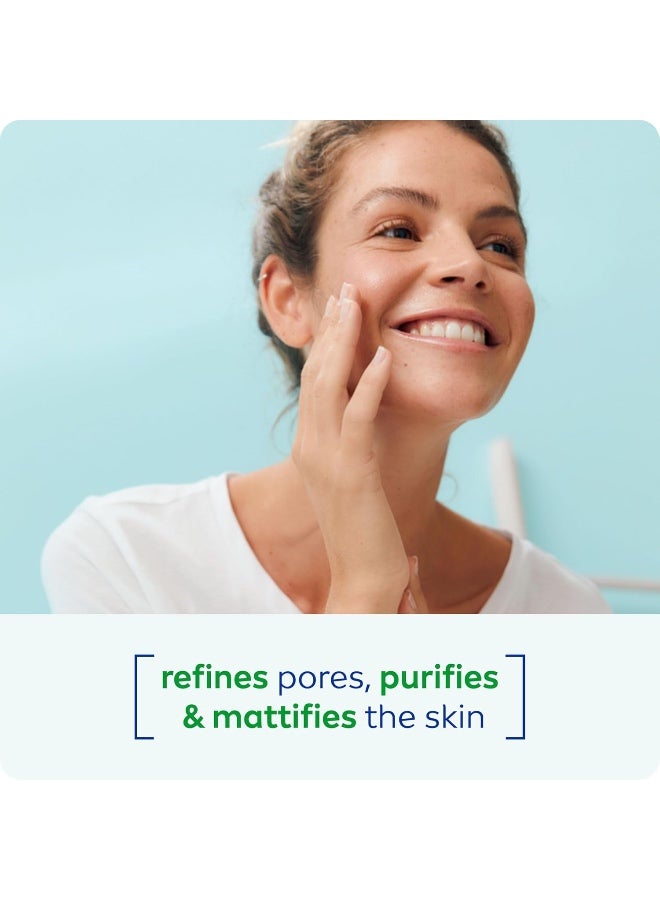 Nivea Face Wash Cleanser, Purifying Cleansing, Combination Skin, 150ml - Image 3