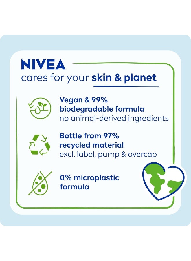 Nivea Face Wash Cleanser, Purifying Cleansing, Combination Skin, 150ml - Image 5