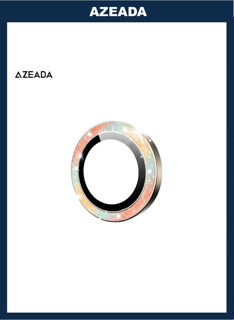 AZEADA Tiger Brand Series Flash Diamond Lens Coating Triple Camera - Image 4