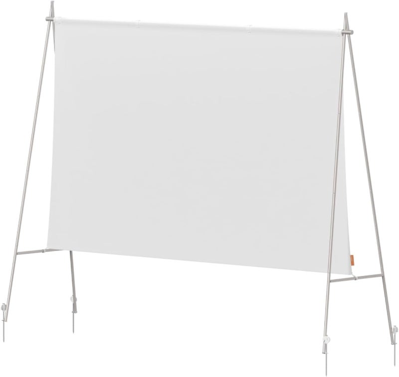 XGIMI Portable Outdoor Screen | 70-Inch Projection Screen, 60s Setup, 1.5kg Lightweight, Storage Bags, Compatible for all XGIMI Portable Projectors - Image 1