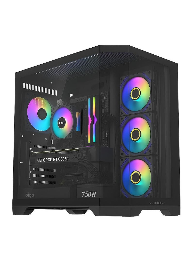 DarkFlash GAMING PC I5-12400F