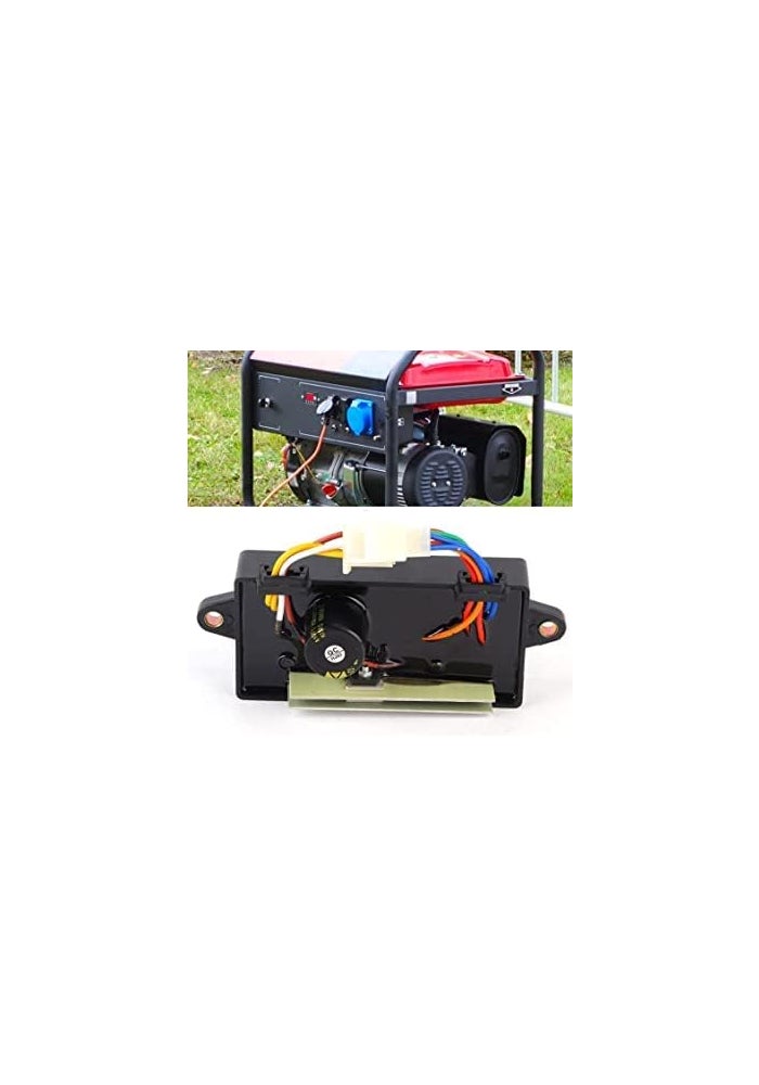 AQ AQSON منظم جهد مولد AQSON لمولدات الديزل والبنزين - 5-6.5KW مثبت - Image 4