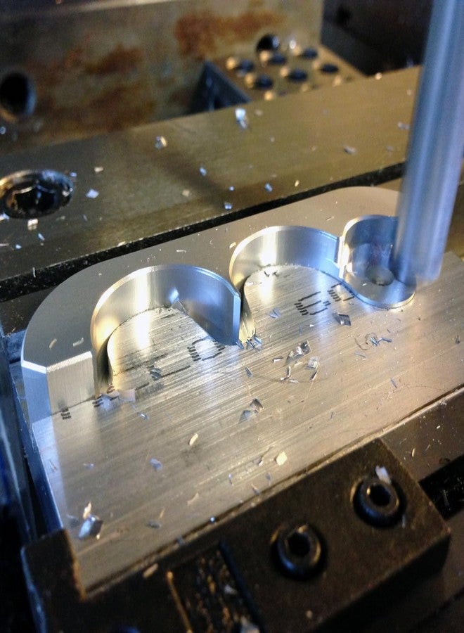 EQUADOSE Pill Splitter with Precision Aluminum Blades, Safely and Cleanly Cuts Small and Large Tablets, Vitamins, and Pills, Easy Tablet Divider for Accurate Medication Dosing - Image 5