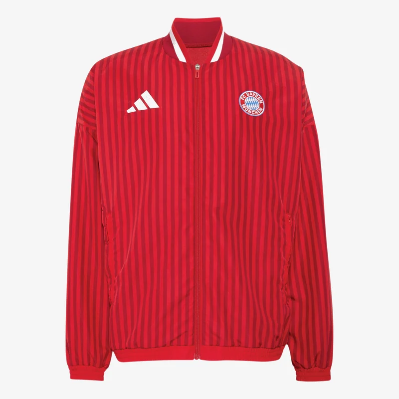FC Bayern Muenchen Stadium Track Top