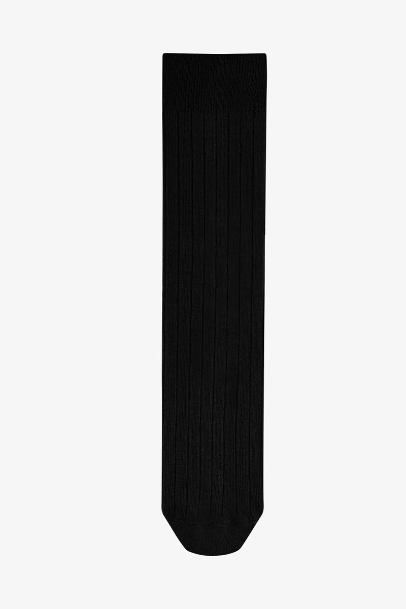 Penti PENTI Cool Ribbed Jacquard 2-Pack Crew Socks