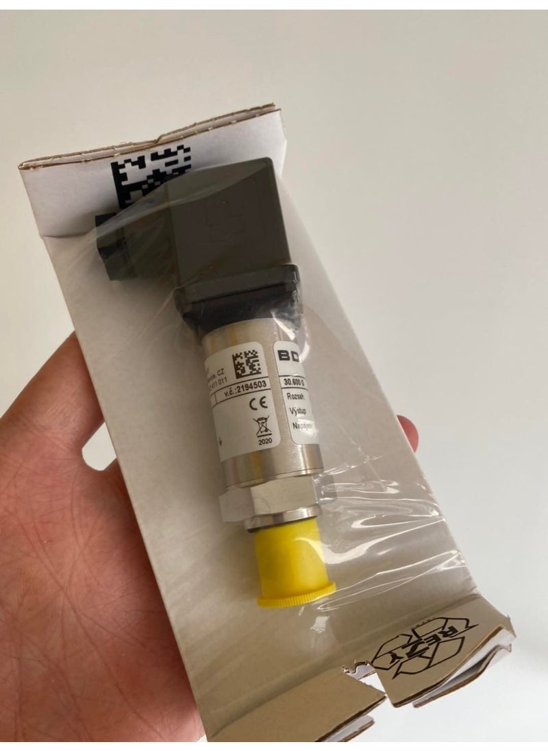 BD Sensors - Oem Pressure Transmitter 30.600G-2502-R-1-8-100-300-2-1-000 - Image 1