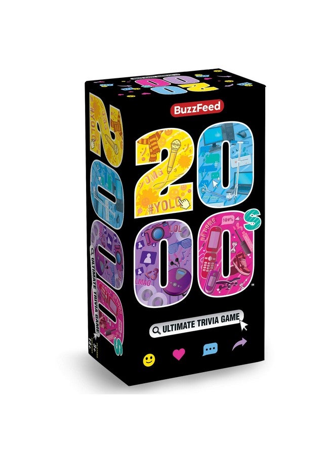 Buffalo Games - 2000's Ultimate Trivia - BuzzFeed Games - Image 1