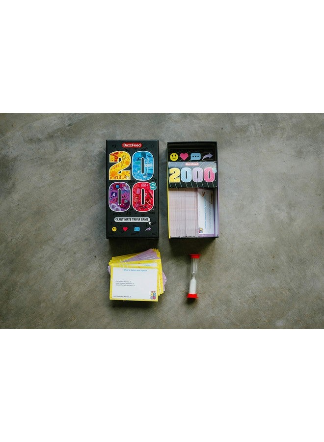 Buffalo Games - 2000's Ultimate Trivia - BuzzFeed Games - Image 3