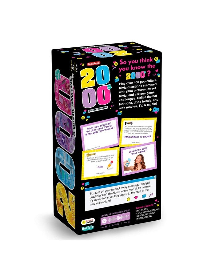 Buffalo Games - 2000's Ultimate Trivia - BuzzFeed Games - Image 2