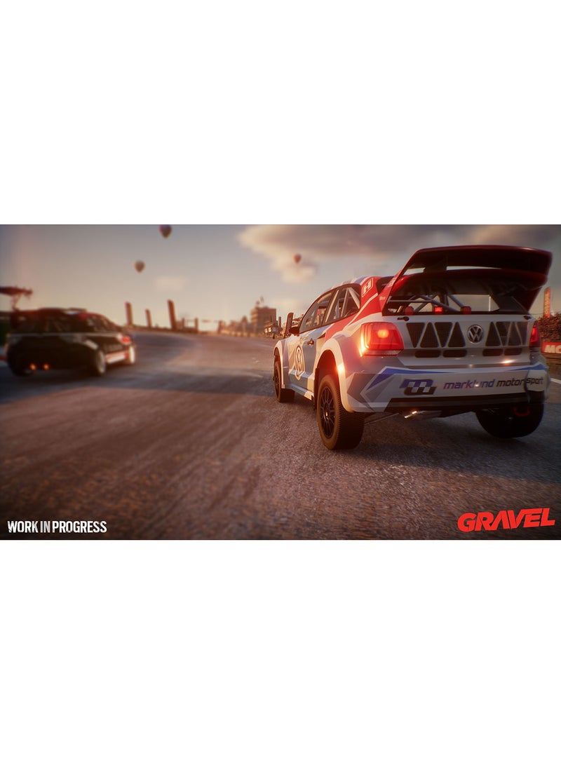 مايلستون لعبة الفيديو Gravel (إصدار عالمي) - playstation_4_ps4 - Image 3