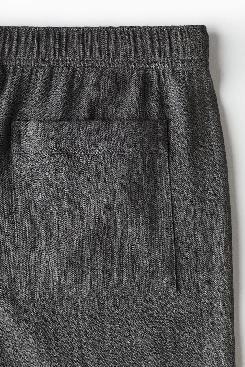 H&M  Loose Fit Cotton shorts for Men | Best Price UAE