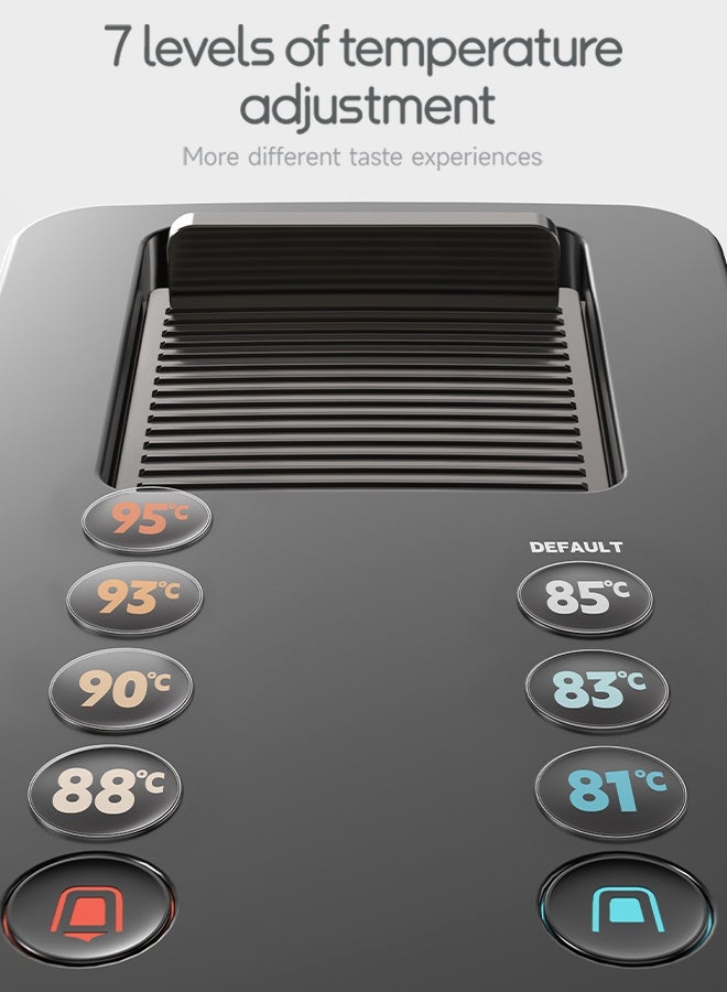 HiBREW ماكينة قهوة HiBREW Nespresso كبسولة H15 - Image 2