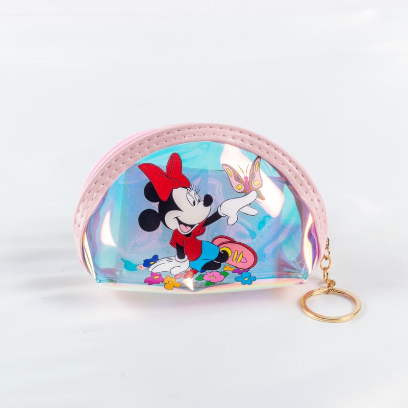 The Black Pearl Accessories Small Silicon Money Purse for Girls - Mimi - Image 1
