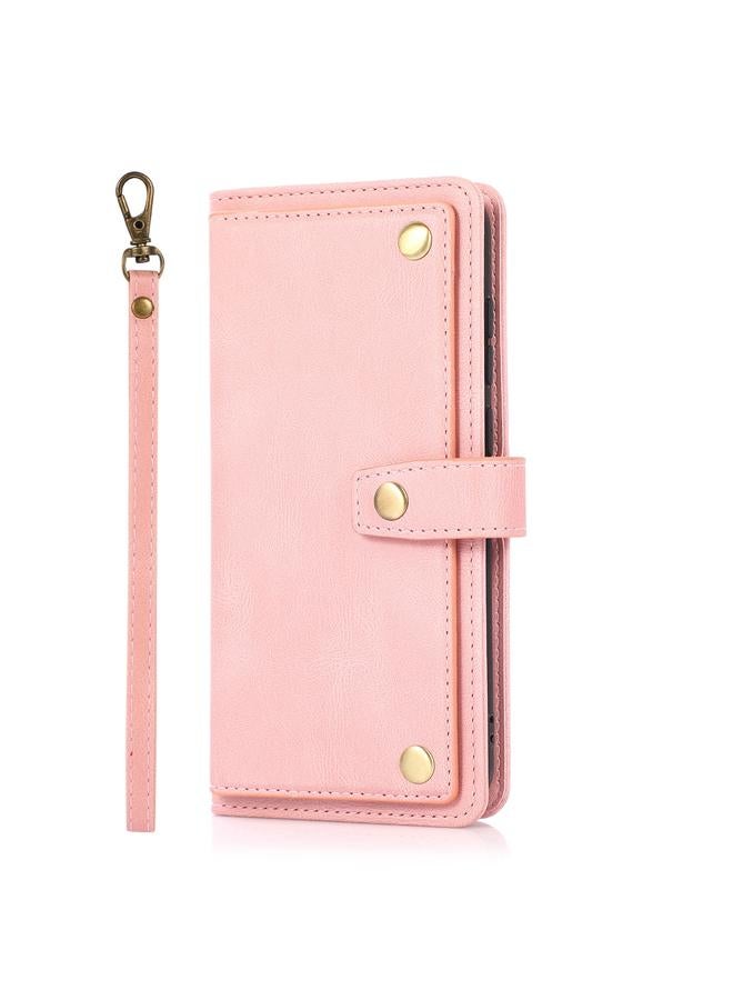 S-TOP Case For Samsung Galaxy A11 PU + TPU Horizontal Flip Leather Case with Holder & Card Slot & Wallet & Lanyard - Image 2