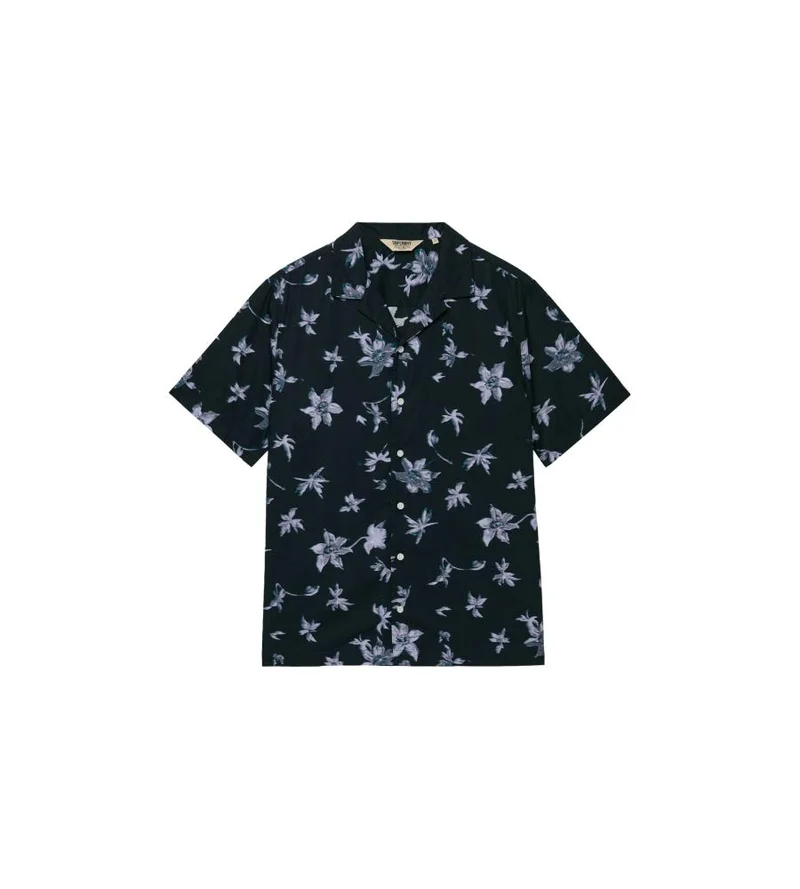 Superdry Cabana Print Short Sleeve Shirt